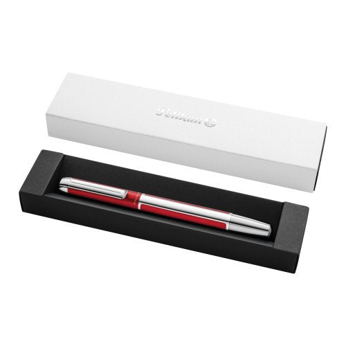 Pelikan Pura R40 Bolígrafo Cilíndrico Negro