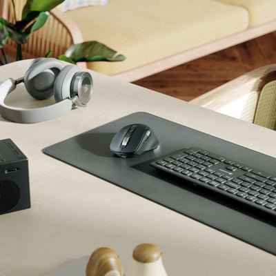 EAN 9350784029904 - ALOGIC AMBT7KBK ratón Hogar mano derecha RF Wireless + Bluetooth 6400 DPI imagen 5