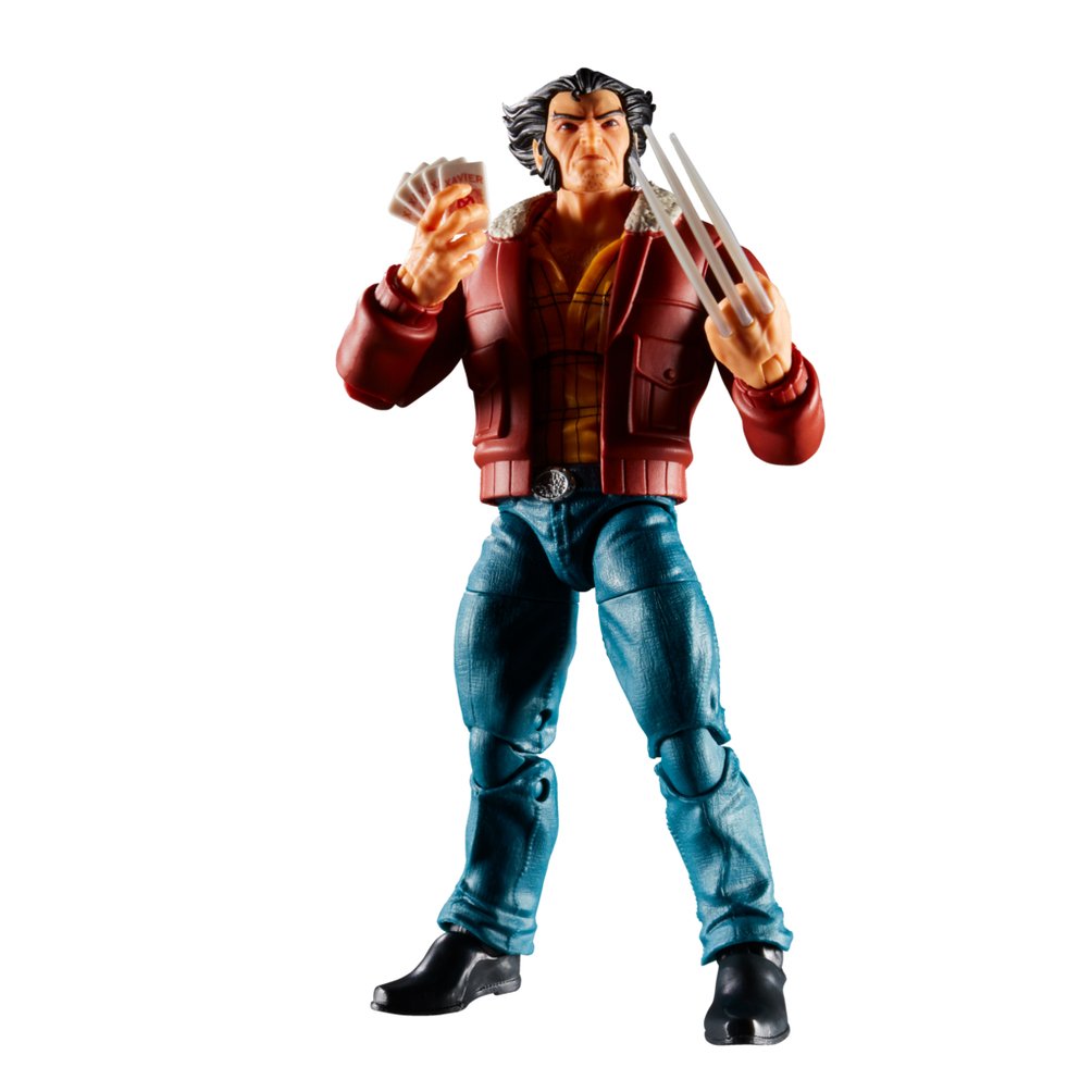 Figura Hasbro Marvel X Men '97 Marvel'S Logan