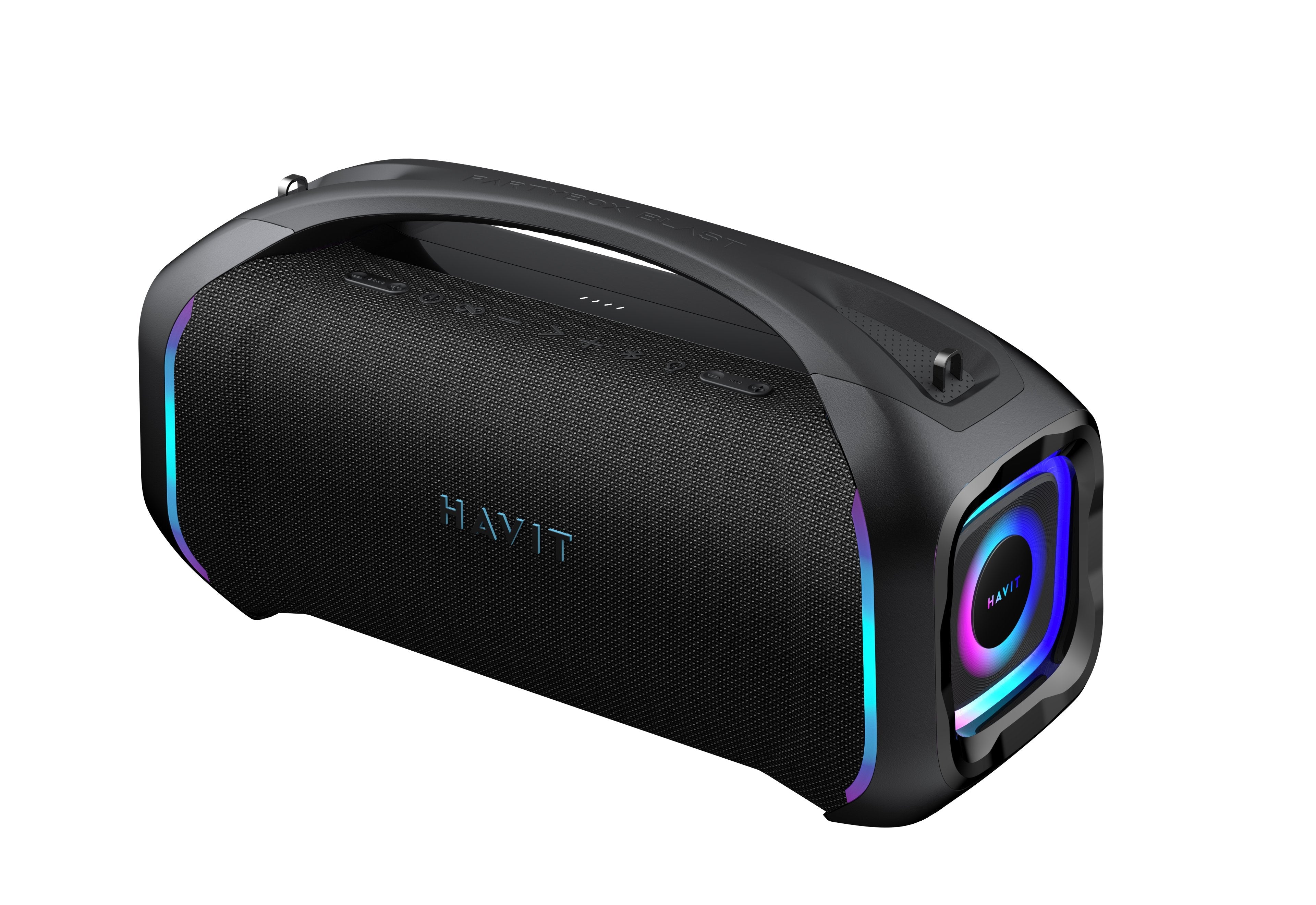 Altavoz Havit Inalámbrico Bluetooth Sk910bt (Czarny)