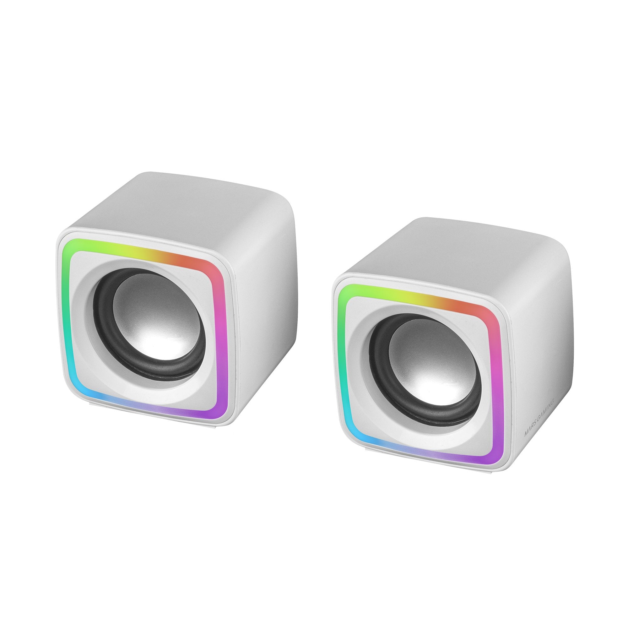 EAN 8437023094525 - Mars Gaming MSCUBEW altavoz Alámbrico imagen 4