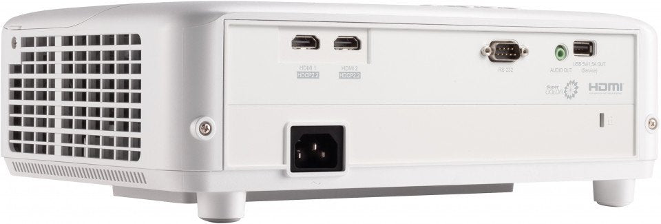EAN 0766907007893 - Viewsonic PX701-4K videoproyector Proyector de alcance estándar 3200 lúmenes ANSI DMD UHD 4K (3840x2160) imagen 9