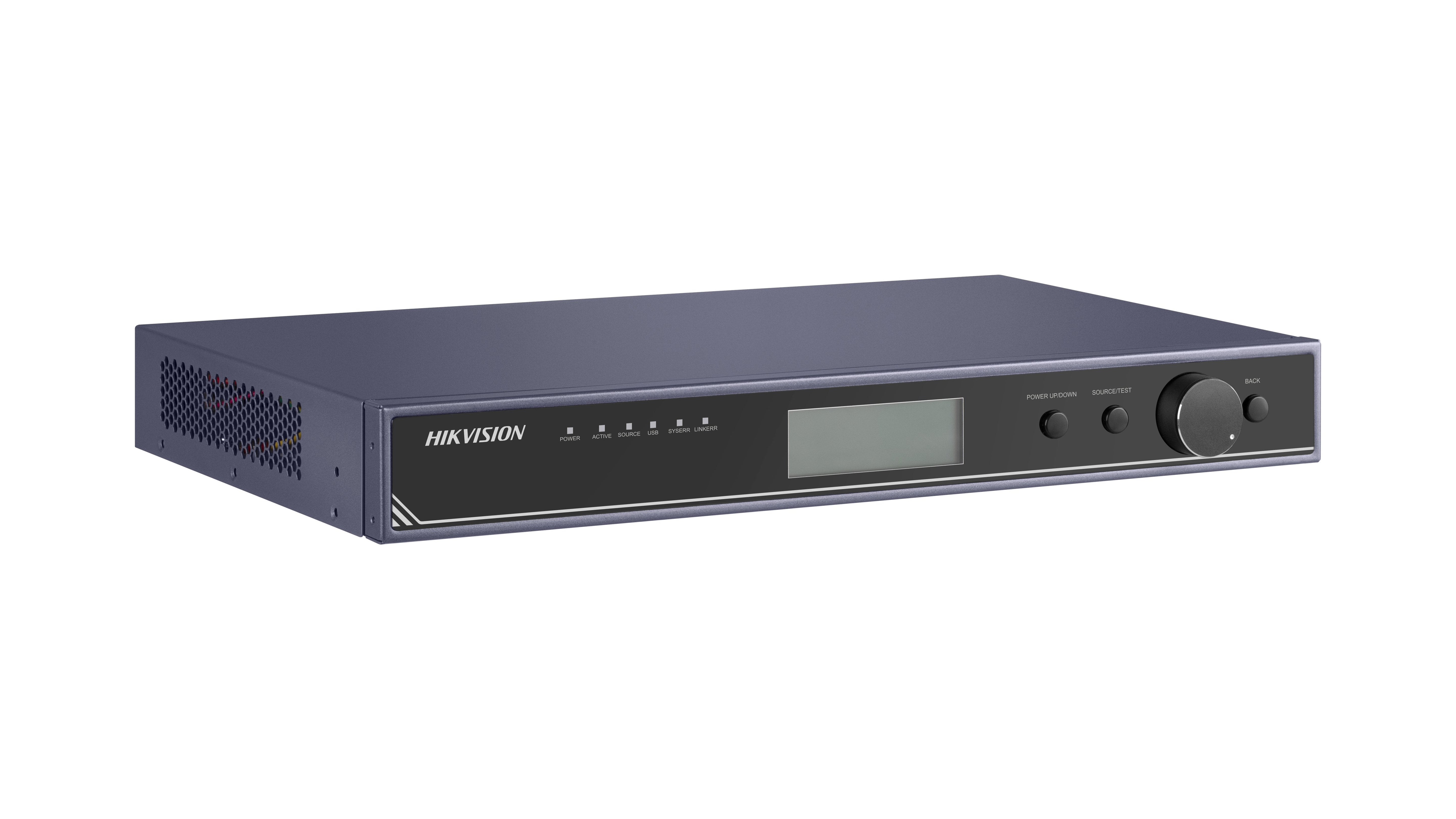 Led Controller 8gigabit Out