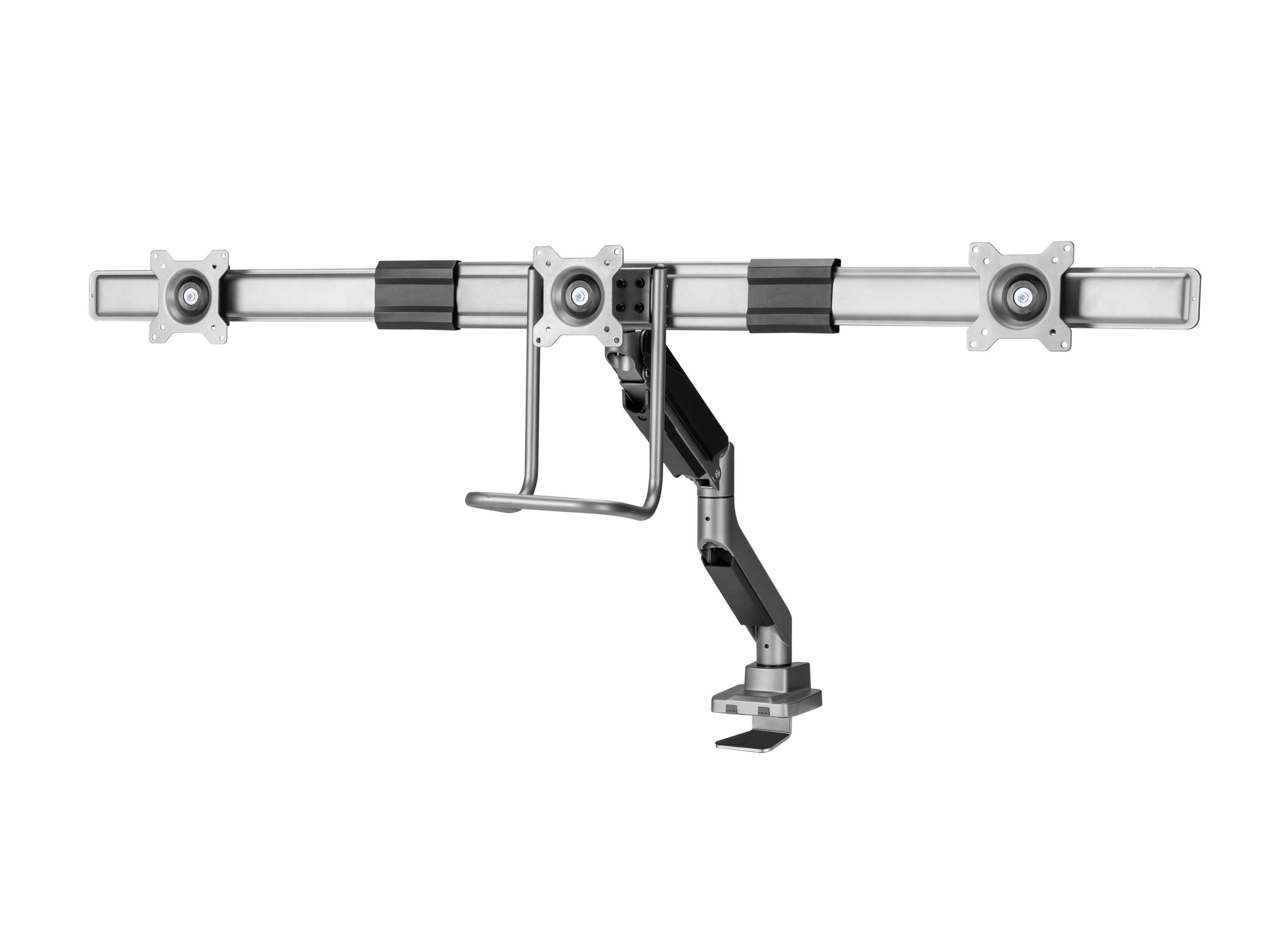 EAN 4015867236048 - Equip 650162 soporte para monitor 68,6 cm (27") Escritorio Negro imagen 5