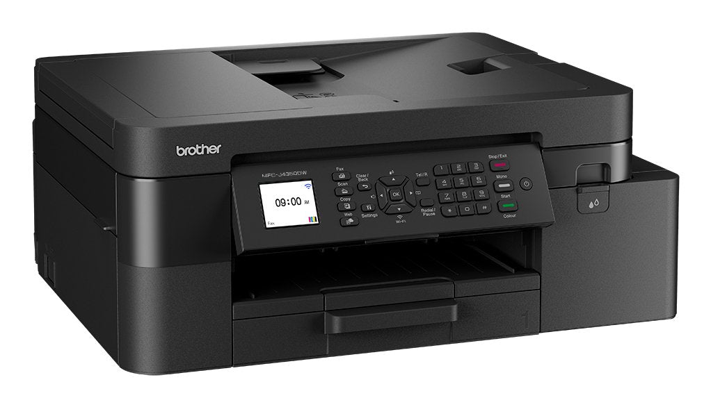 EAN 4977766841931 - Brother MFC-J4350DW impresora multifunción Inyección de tinta A4 1200 x 4800 DPI Wifi imagen 2