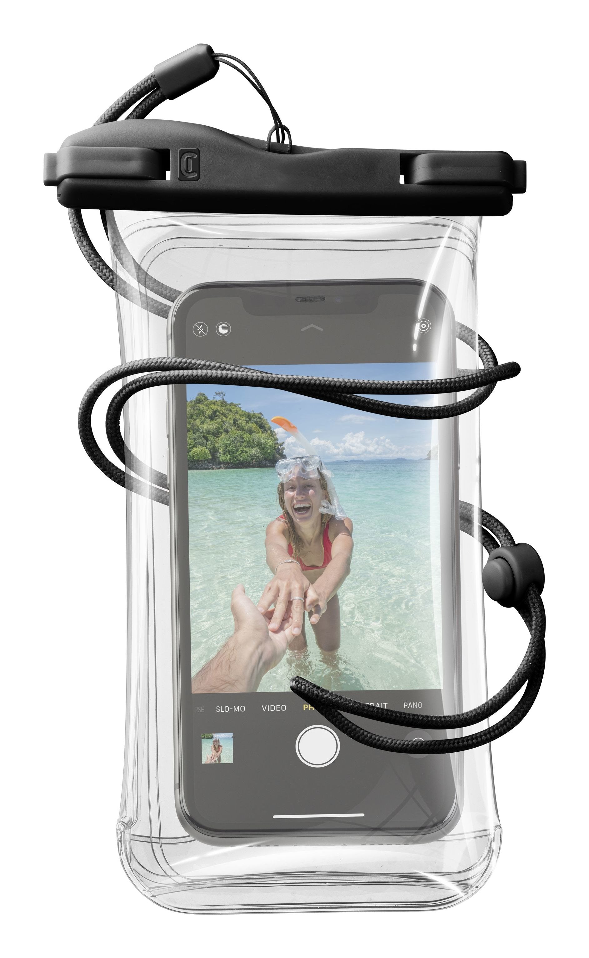 EAN 8018080431913 - Cellularline 8018080431913 funda para teléfono móvil Funda de protección Negro imagen 1