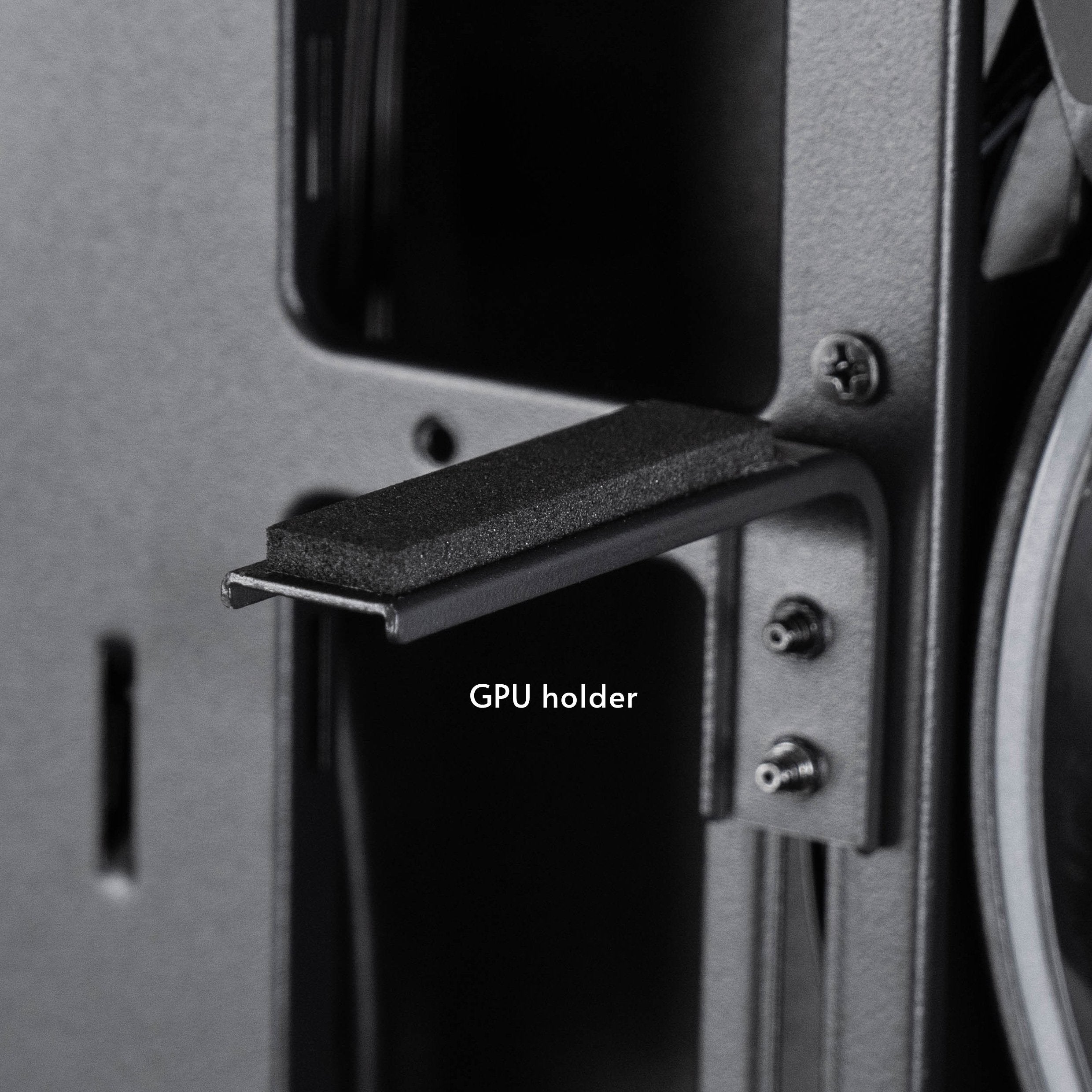 Chieftec Vista Max (Negro, Tempered Glass X 2) Gx-30b-Op