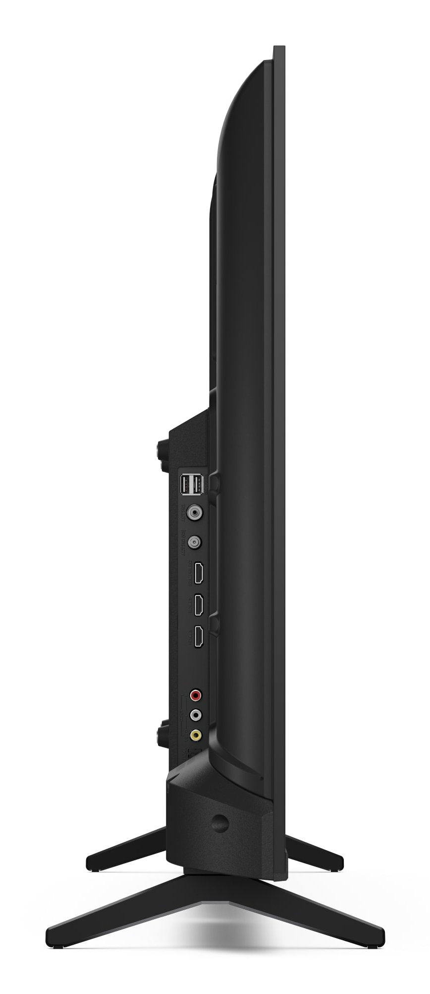 Sharp 43fh2ea 43" (108cm) 4k Ultra Hd Smart Android Frameless Tv, Google Assistant