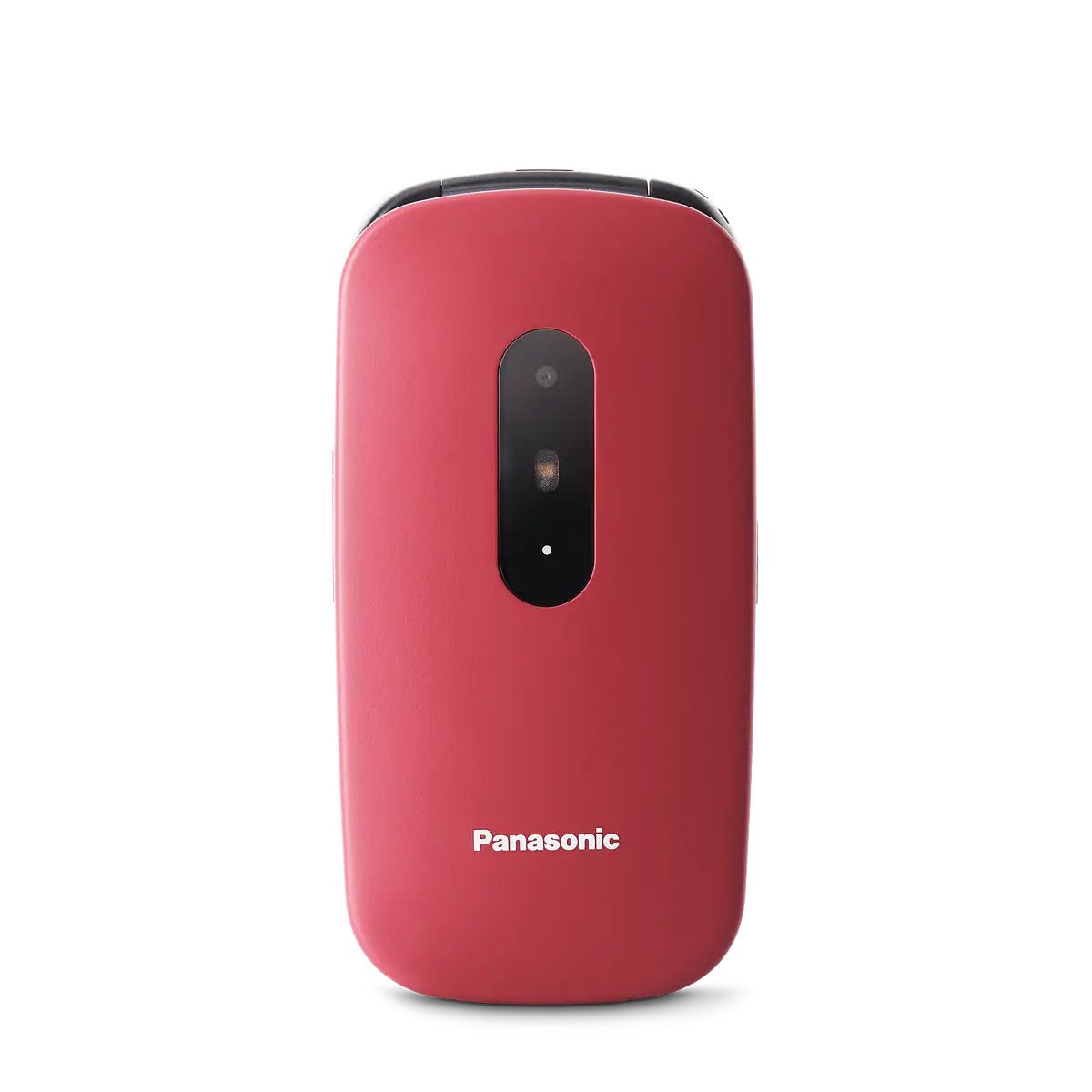 EAN 5025232935758 - Panasonic KX-TU446 6,1 cm (2.4") 110 g Rojo Teléfono para personas mayores imagen 1