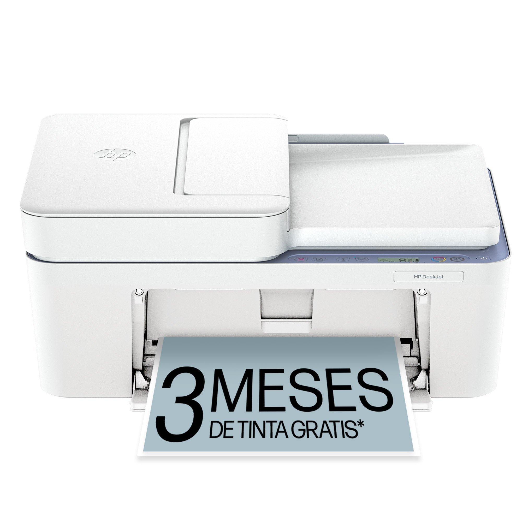 EAN 0198828789709 - HP DeskJet 4322 Inyección de tinta térmica A4 4800 x 1200 DPI 8,5 ppm Wifi imagen 8