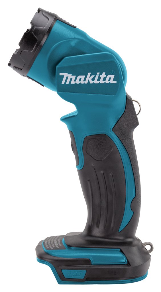 Linterna De Mano Makita Dml815 Negro, Turquesa Led