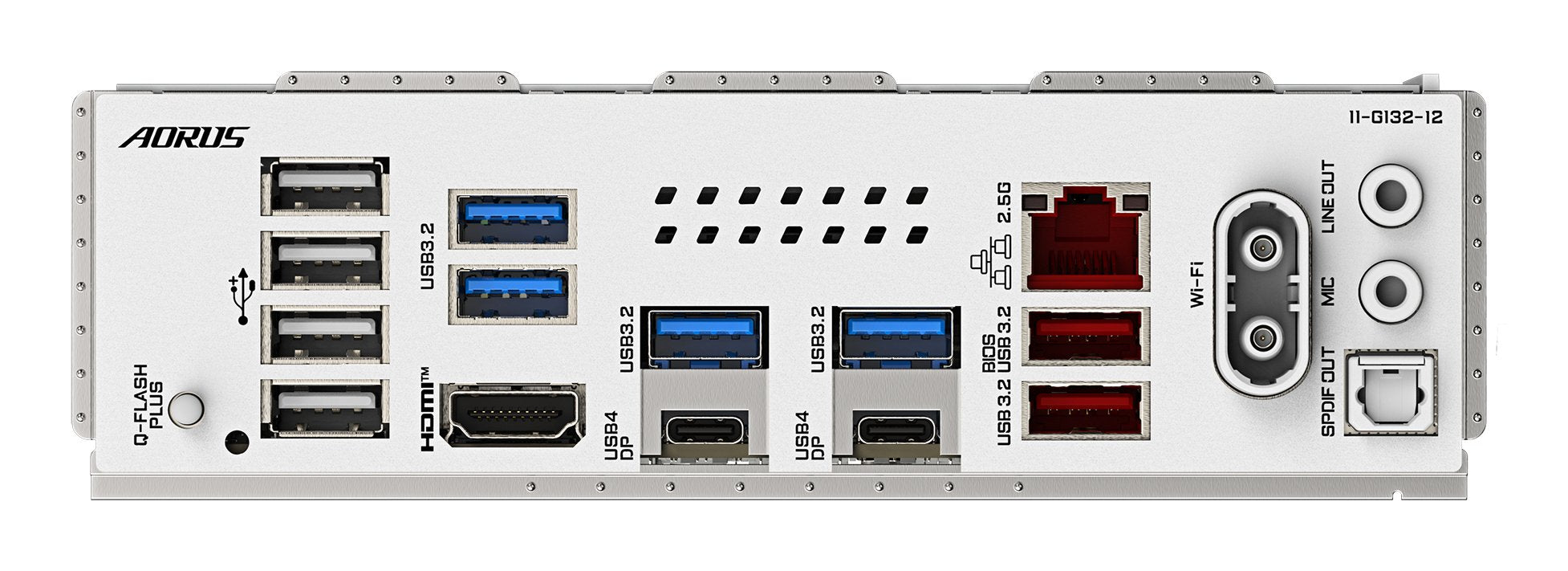 EAN 4719331871529 - GIGABYTE X870E AORUS ELITE WIFI7 ICE AMD X870E Zócalo AM5 ATX imagen 5