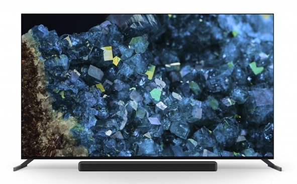 Televisor Sony Fwd-83a80l 83" 4k Ultra Hd Smart Tv Wifi Negro