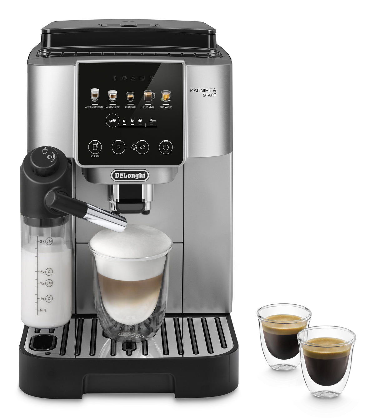 Delonghi Coffee Maker Superaut Magnifica Start Ecam220.91.Tb