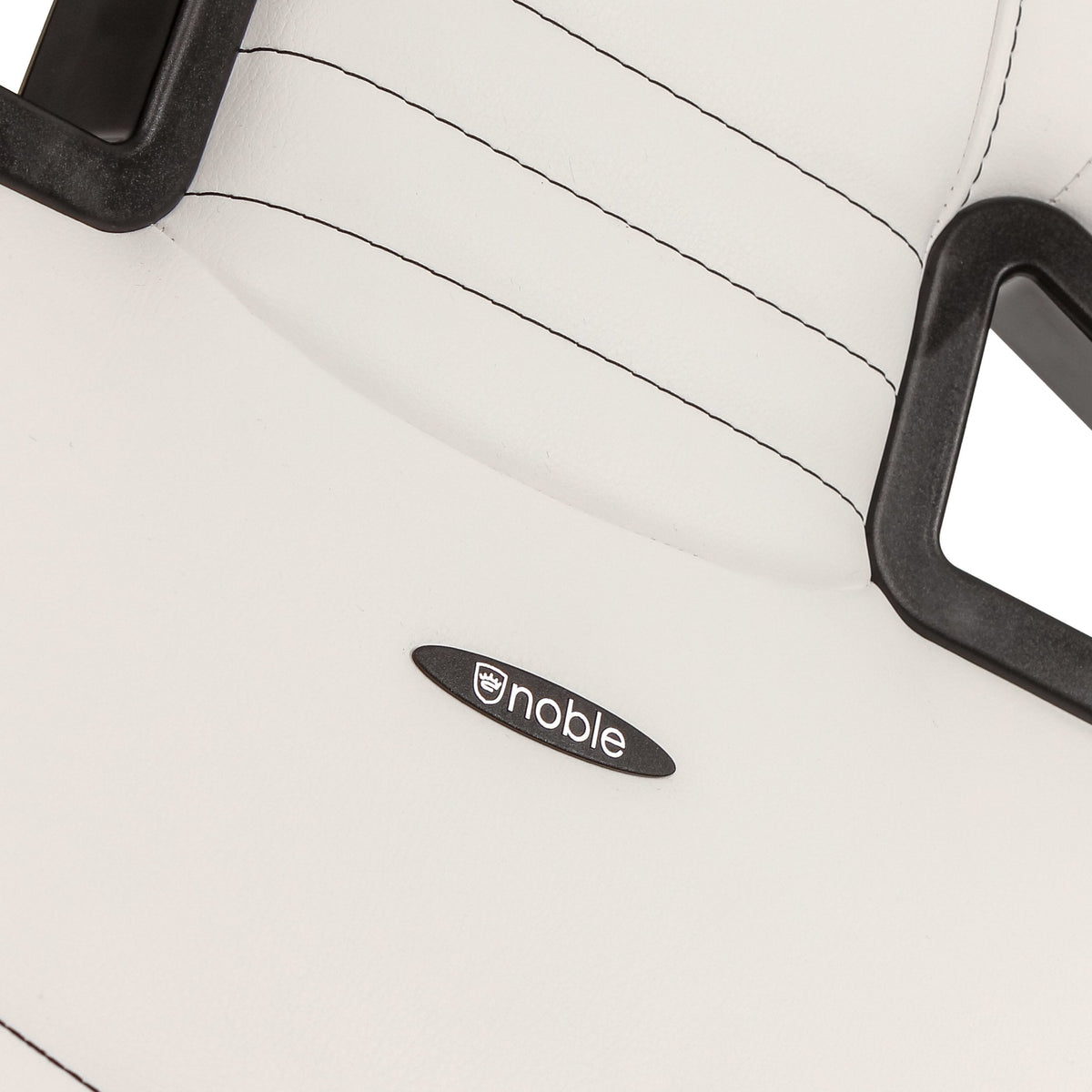 Noblechairs Epic Gaming Silla - Blanco Negro