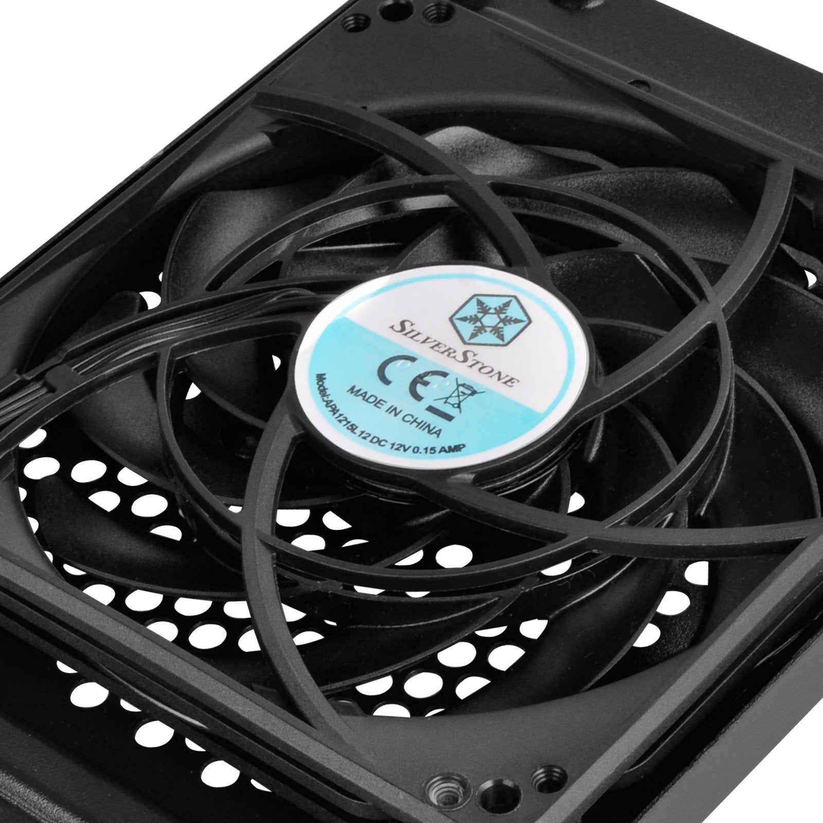EAN 4710007223109 - Silverstone SST-ML09B carcasa de ordenador HTPC Negro imagen 22