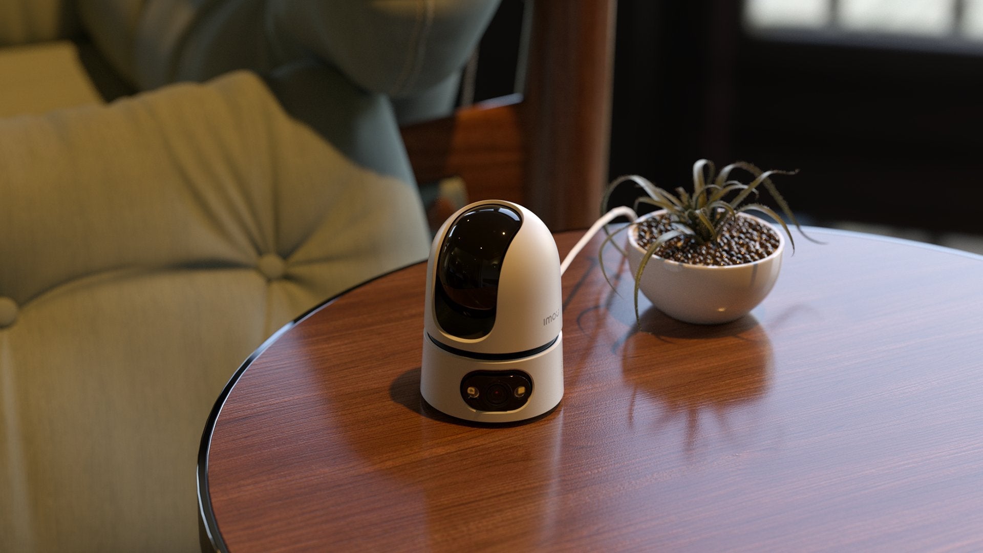 Imou Ranger Dual Pro 6mp Webcam