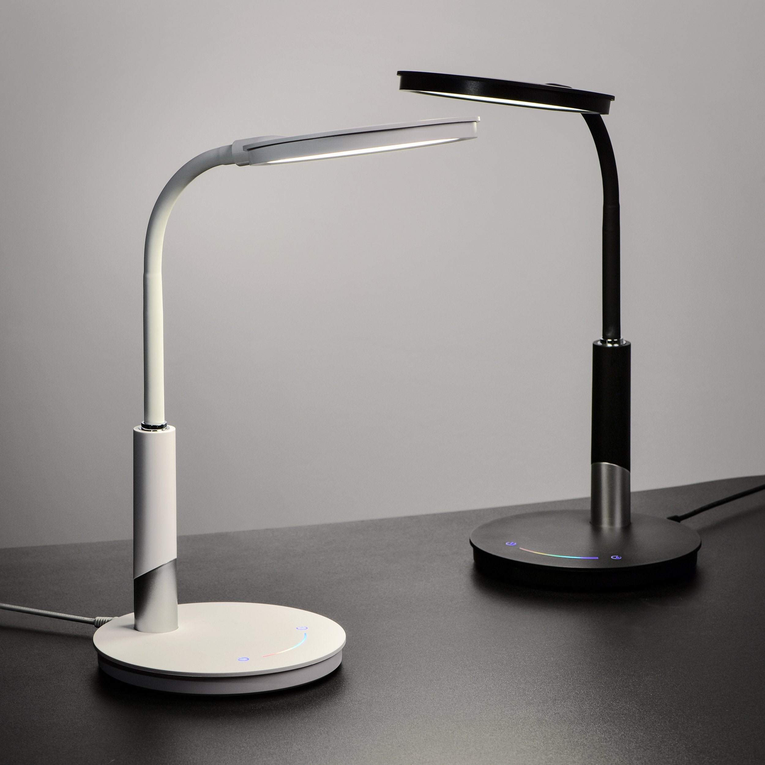EAN 5901443122104 - Activejet AJE-RAYA RGB Black lámpara de mesa 10 W G imagen 9