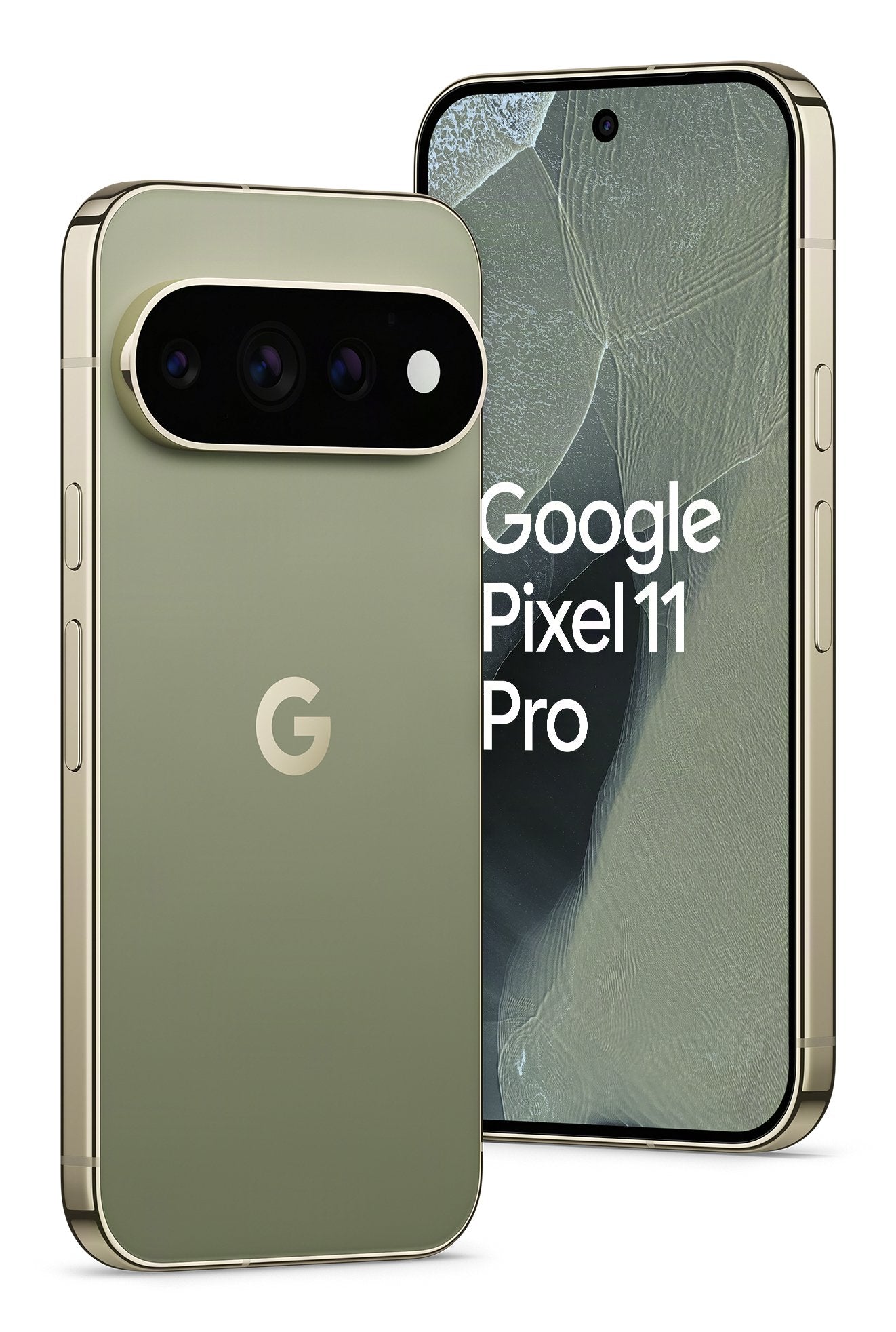 Google Pixel 11 Pro 5g 16ram 512gb Olive