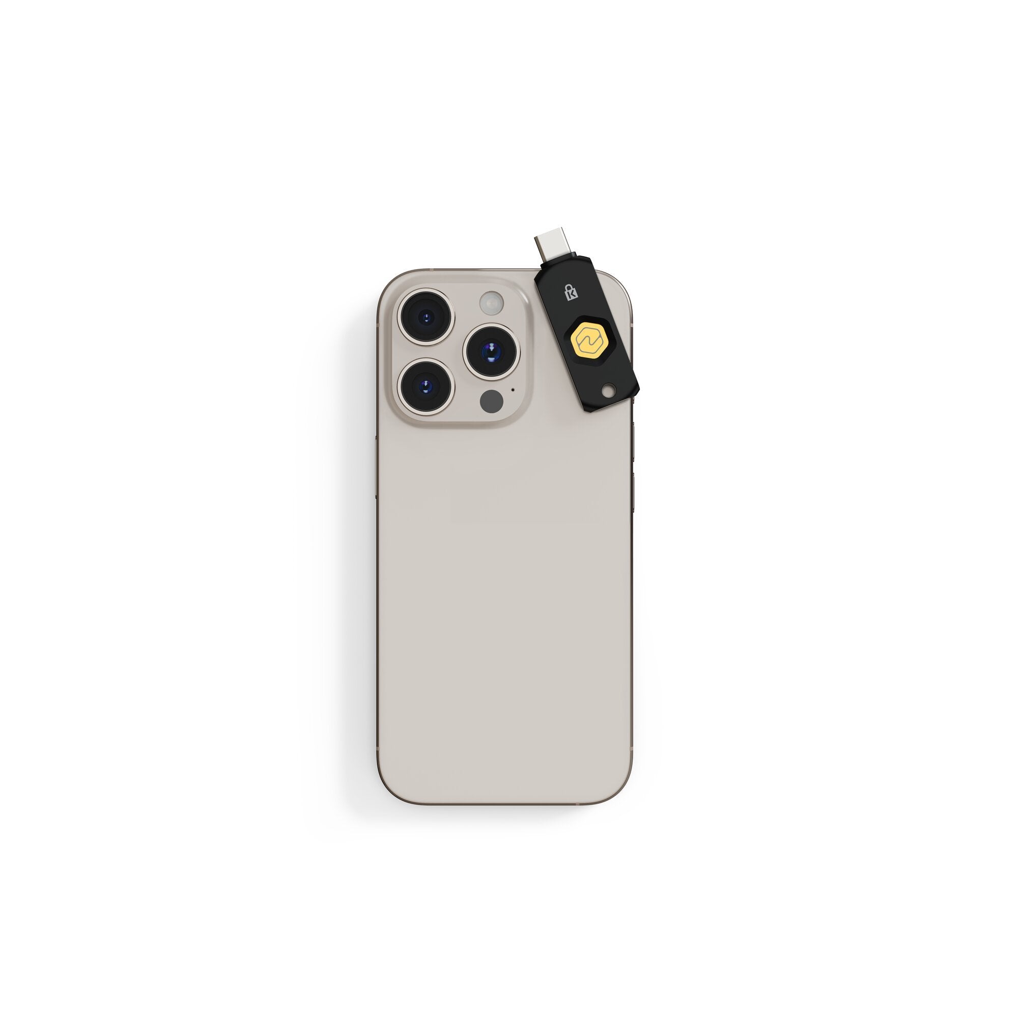 Kensington Security Key Verimark Nfc+Usb-C Fido2 Level2