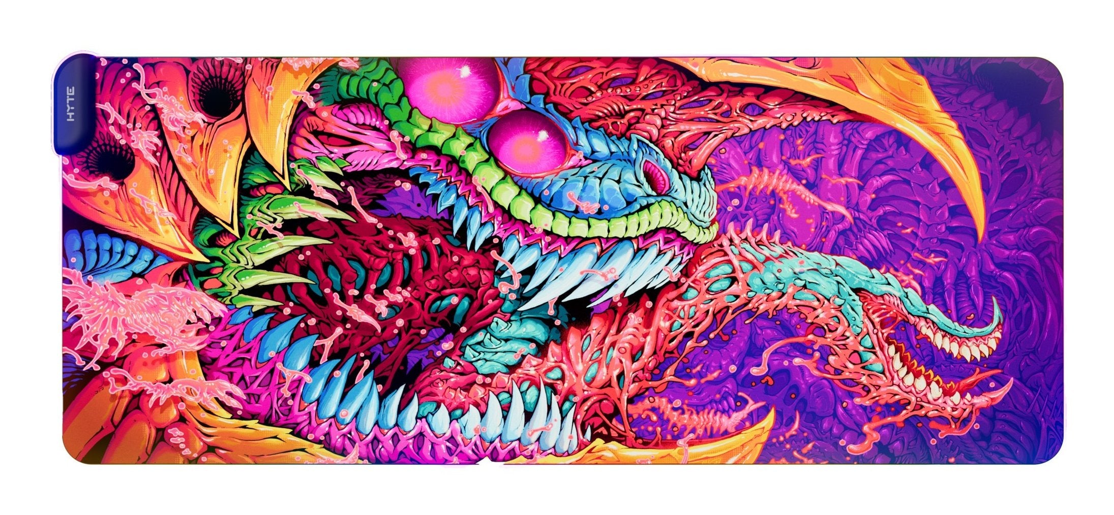 EAN 1220000350748 - HYTE CNVS Alfombrilla de ratón para juegos Multicolor imagen 1