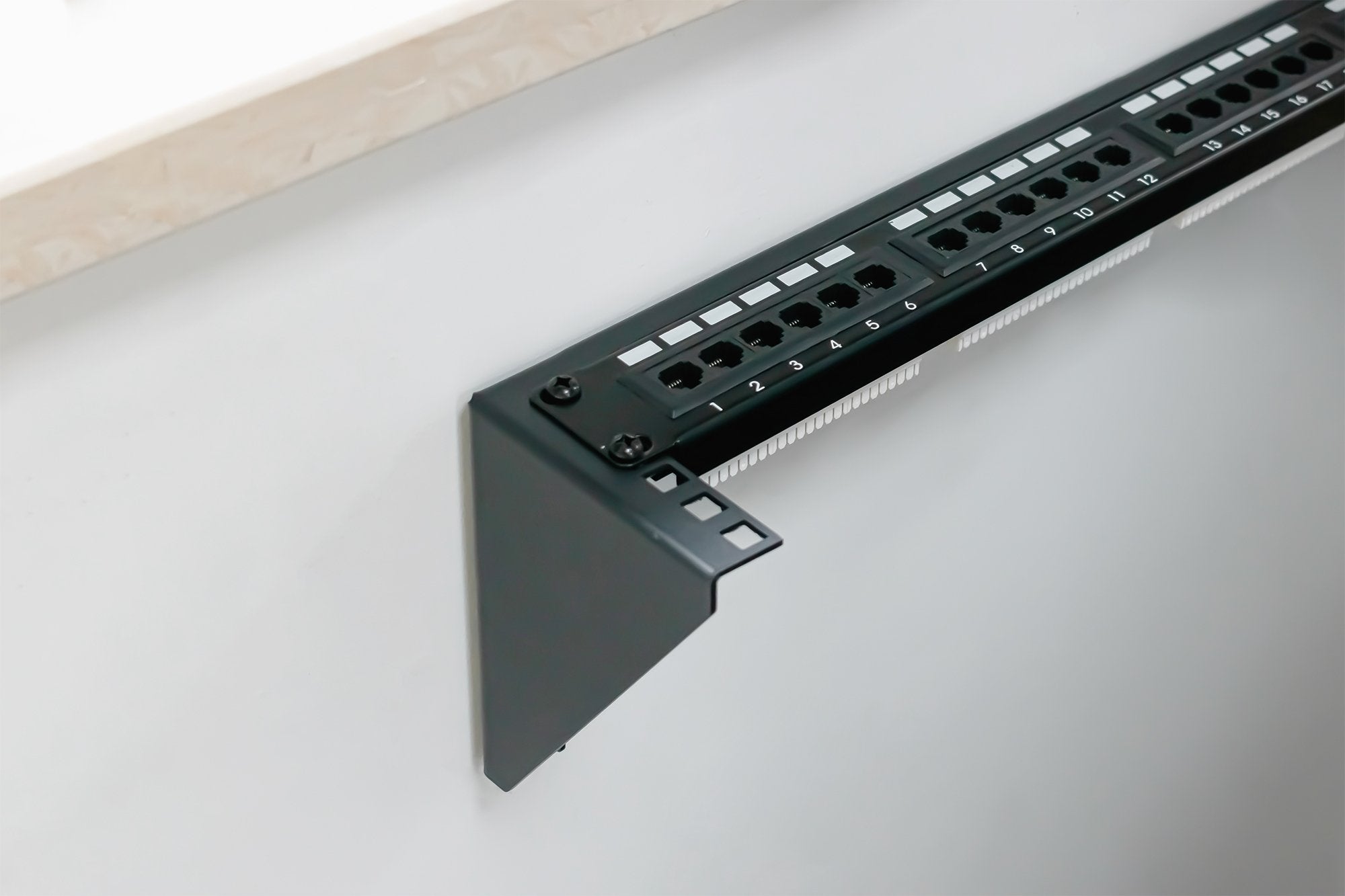 EAN 4016032490357 - Digitus DN-48005 accesorio para panel de conexiones imagen 3