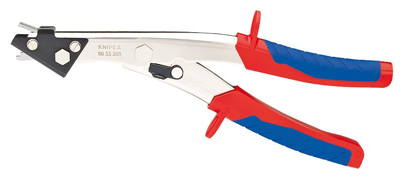 EAN 4003773026730 - Knipex 90 55 280 alicate imagen 1