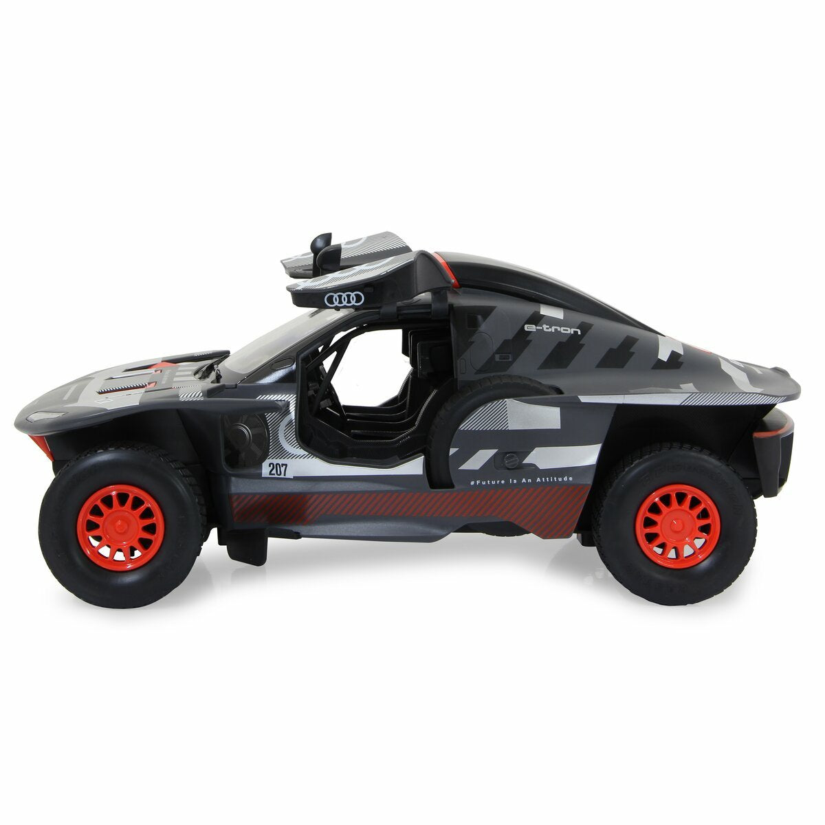 EAN 4042774471880 - Jamara AUDI RS Q e-tron E2 modelo controlado por radio Coche deportivo Motor eléctrico 1:14 imagen 14