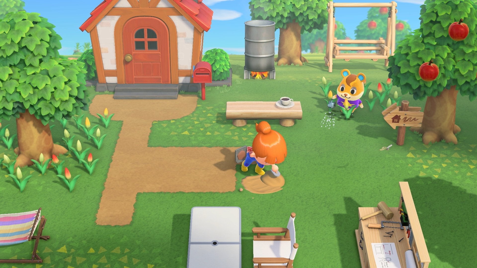 Juego Para Consola Nintendo Switch Animal Crossing: New Horizons