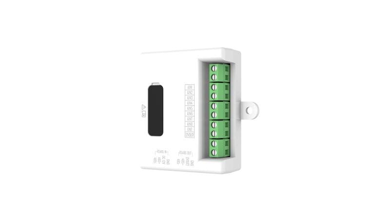 Hikvision Ds-Kd-Al8 Alarmeingangsmodul Para Modulare Türmation