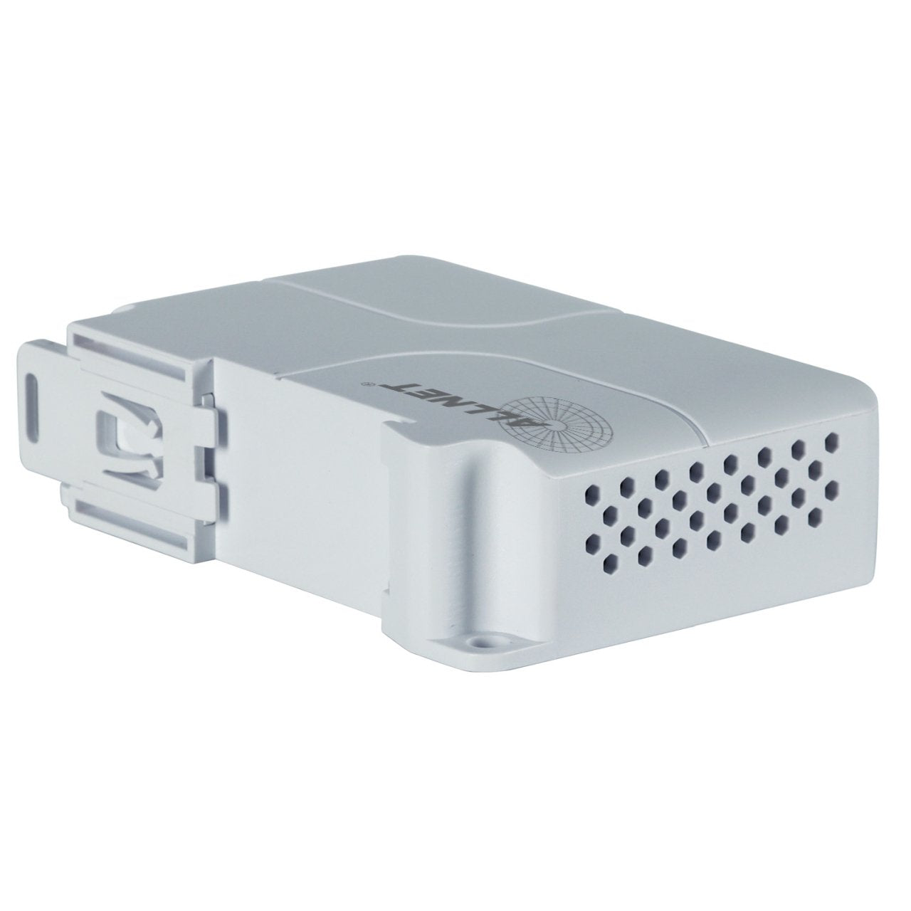 Allnet Switch Unmanaged 5 Port &Hll 5x Gbe &Hll Poe Hdget 85w &Hll 1x Bt Out, 3x Poe Af/At Out, 1xpoe Bt 90w In &Hll Ventiladorlos, Din, Pd-Input &Hll All-Sg8005pd-Bt90