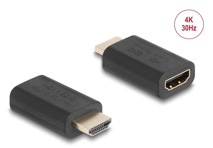 Delock Hdmi 4k Edid Emulator Para Surround Sound