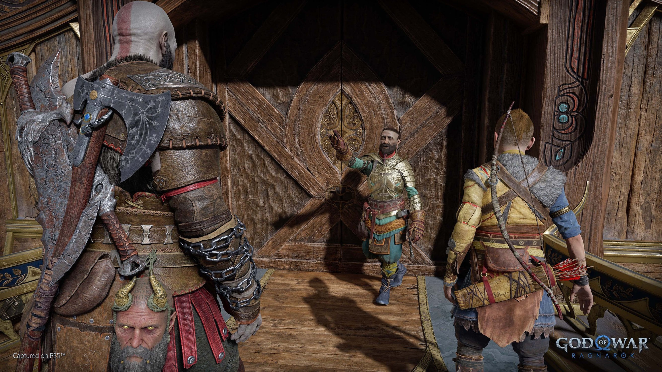EAN 0711719407799 - Sony God of War Ragnarök Estándar Italiano PlayStation 4 imagen 5