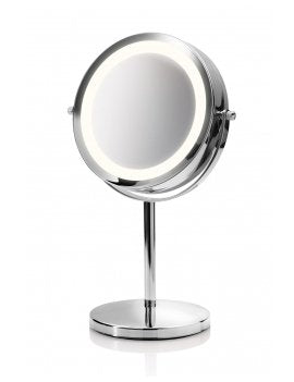 Medisana Cm 840 Espejo Para Maquillaje Cromo