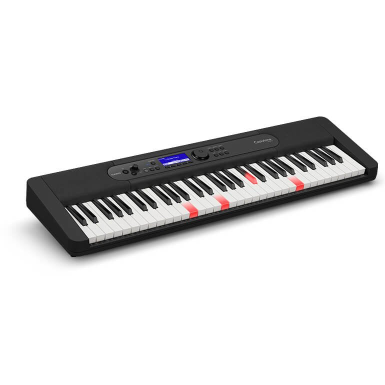 EAN 4971850315124 - Casio LK-S450 sintetizador Sintetizador digital 61 Negro imagen 2