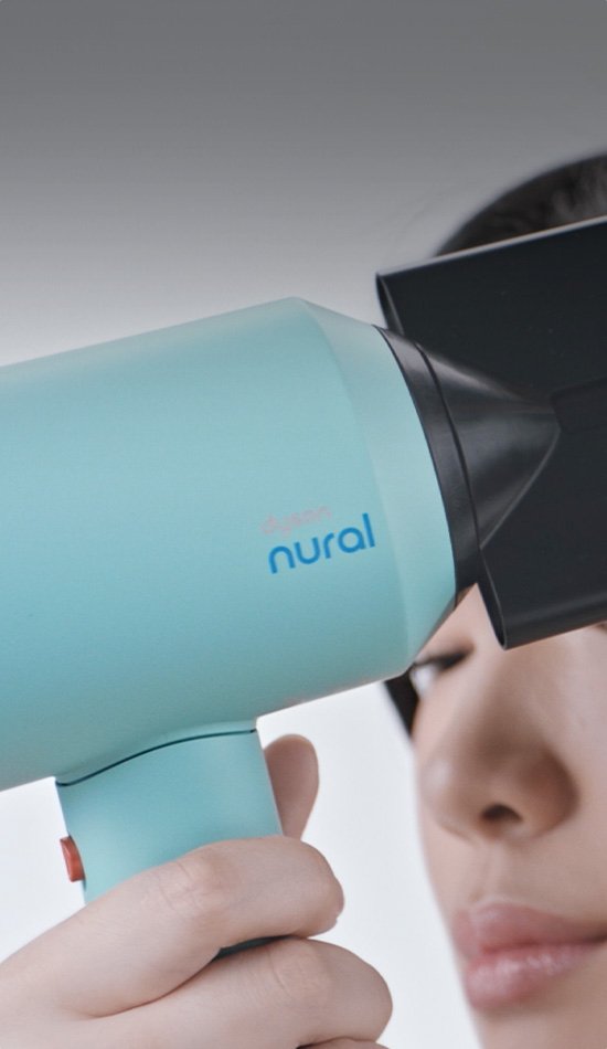 EAN 5025155094402 - Dyson Supersonic Nural secador 1600 W Azul, Naranja imagen 13