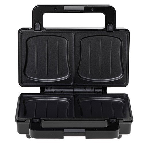 EAN 5905575903112 - Adler AD 3073 sandwichera 1400 W Negro, Plata imagen 7