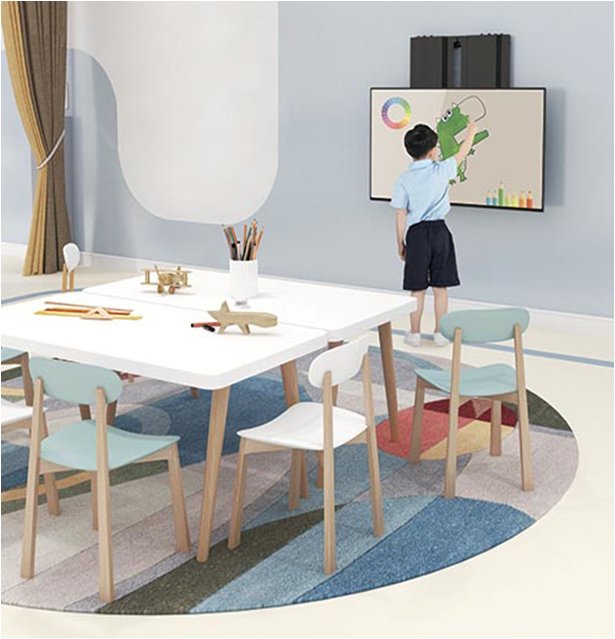 Soporte Gembird De Pared Para Tv (Fijo), 43''-90'' (70 Kg)