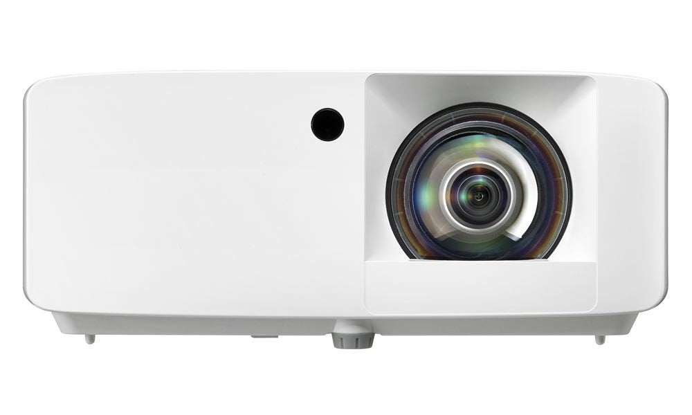 Proyector Láser Optoma Zw350st 3600 Lúmenes Wxga Hdmi Blanco