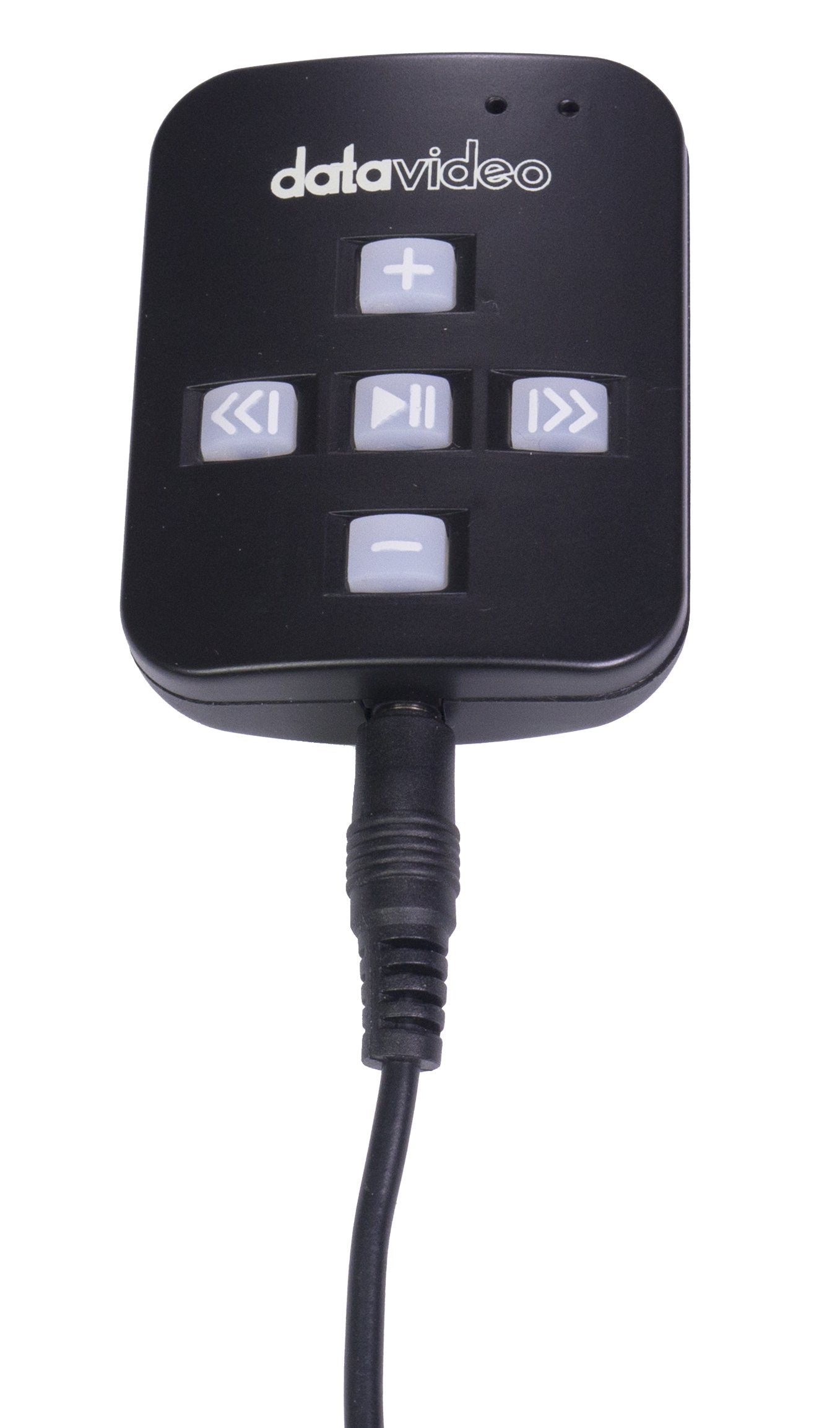 Datavideo Wr-500 Mando A Distancia Ir Inalámbrico Monitor Botones