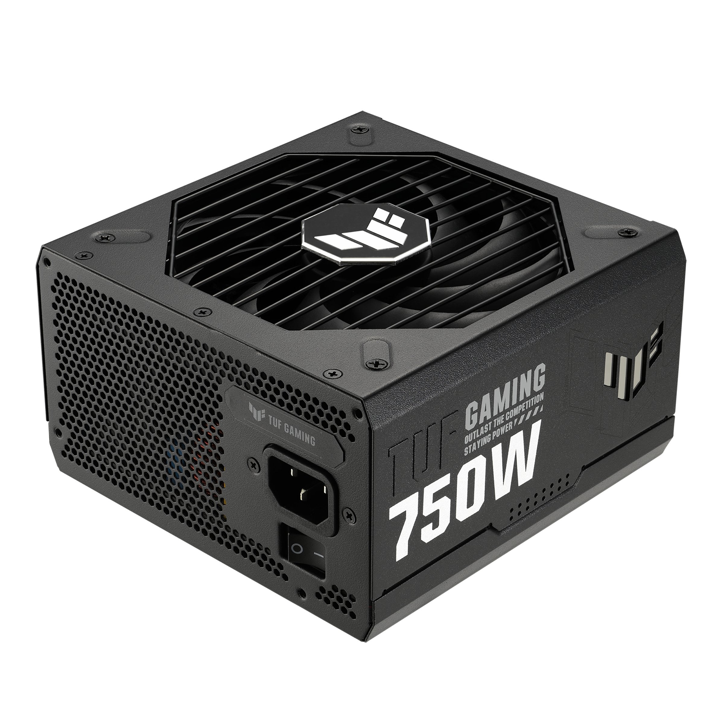 EAN 4711081786733 - ASUS TUF Gaming 750W Gold unidad de fuente de alimentación 20+4 pin ATX ATX Negro imagen 7