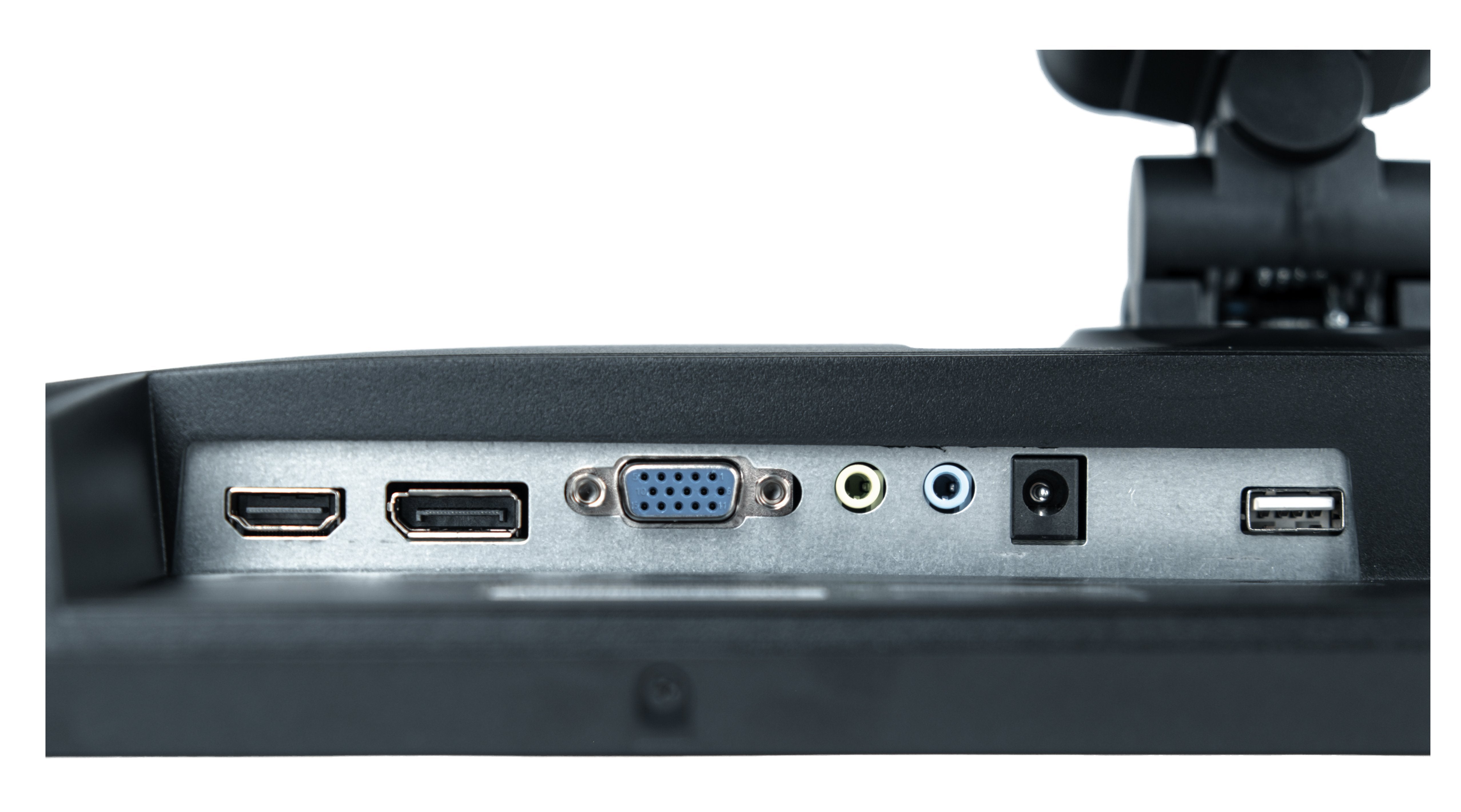 Monitor 24" Dp Hdmi Vga Nilox Nxm24regweb01 Ips Fhd 75hz 5ms 250cd/Mâ² 2x2w Webcam Vesa 100x100 Negro