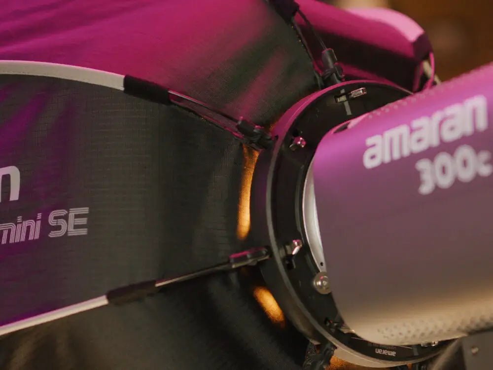 Amaran Light Dome Mini Se