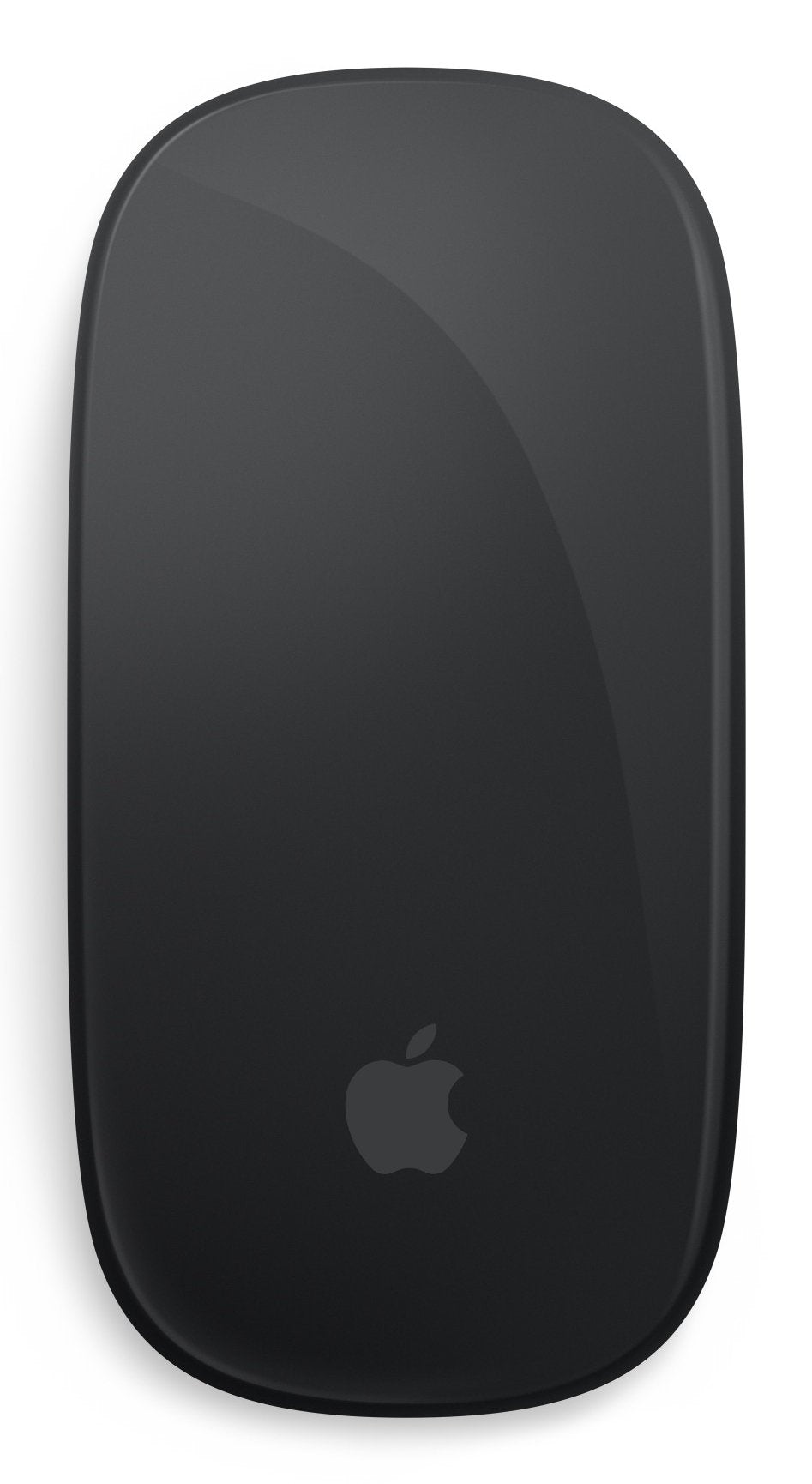 Apple Magic Mouse 2024 Multitouch Surface Schwarz