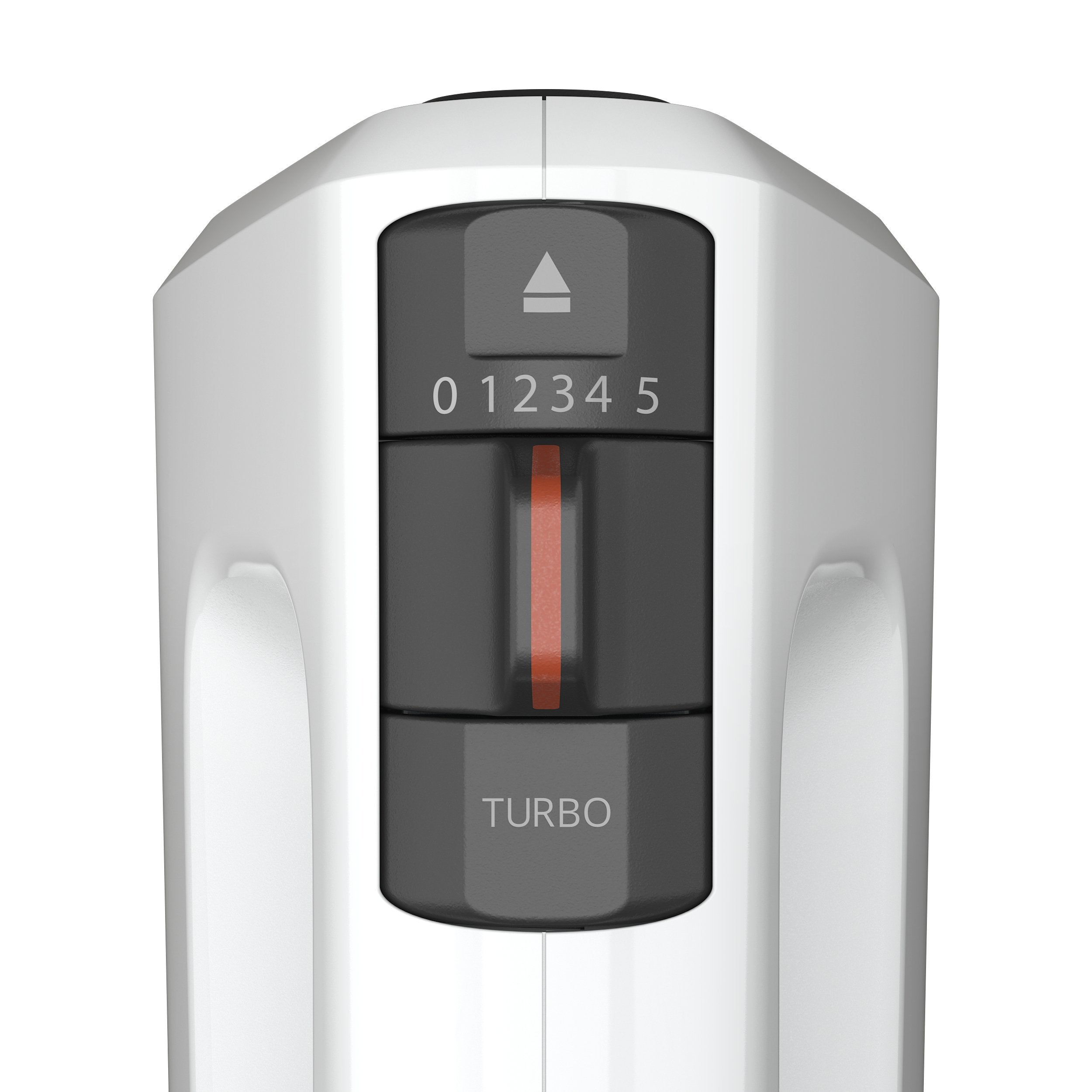 Krup'S Hand Mixer 3mix 4000 Gn4001 Blanco/Gris, 450 Vatios Gn4001