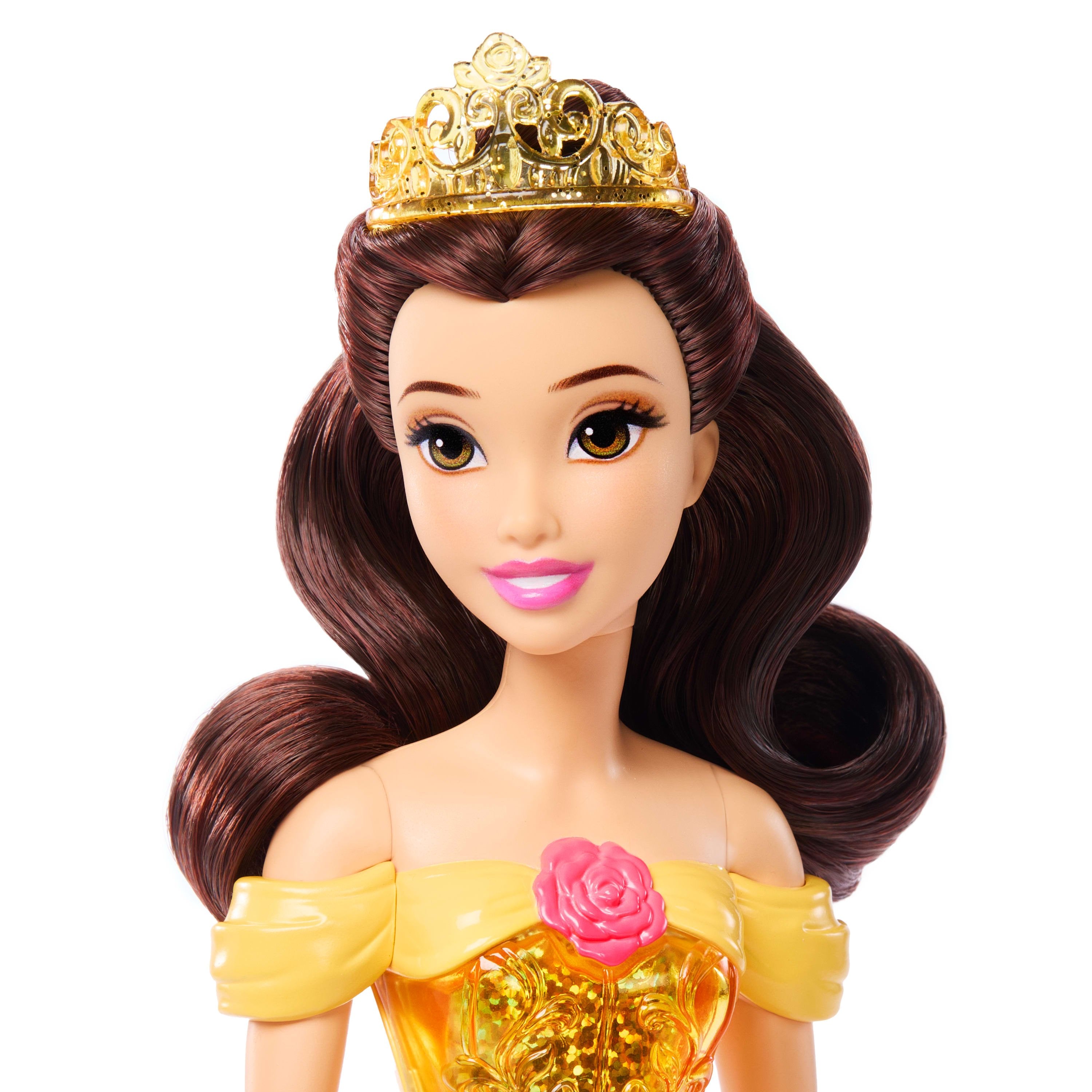 EAN 0194735120345 - Disney Princess HLW11 muñeca imagen 4