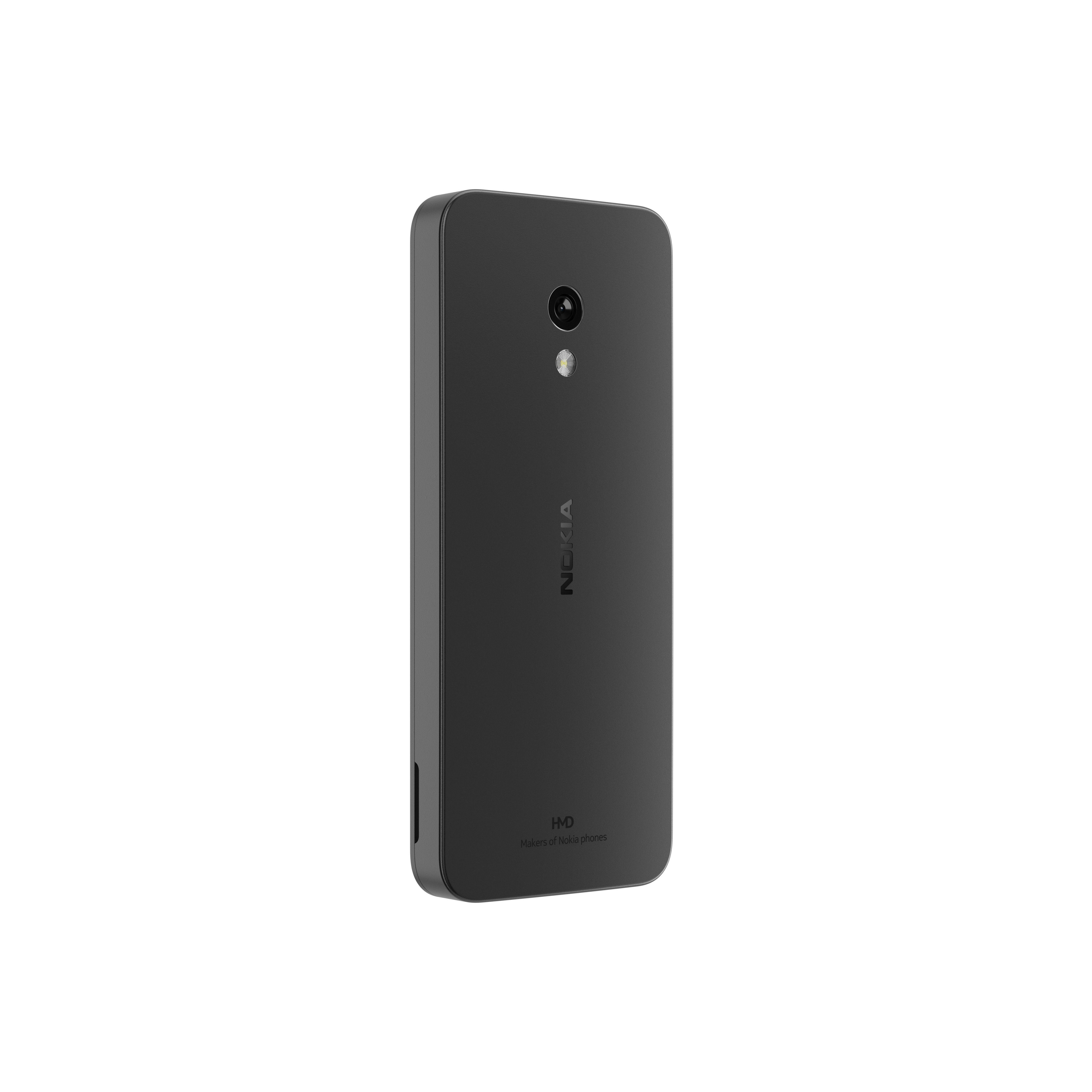 Nokia 235 Ds 4g Black