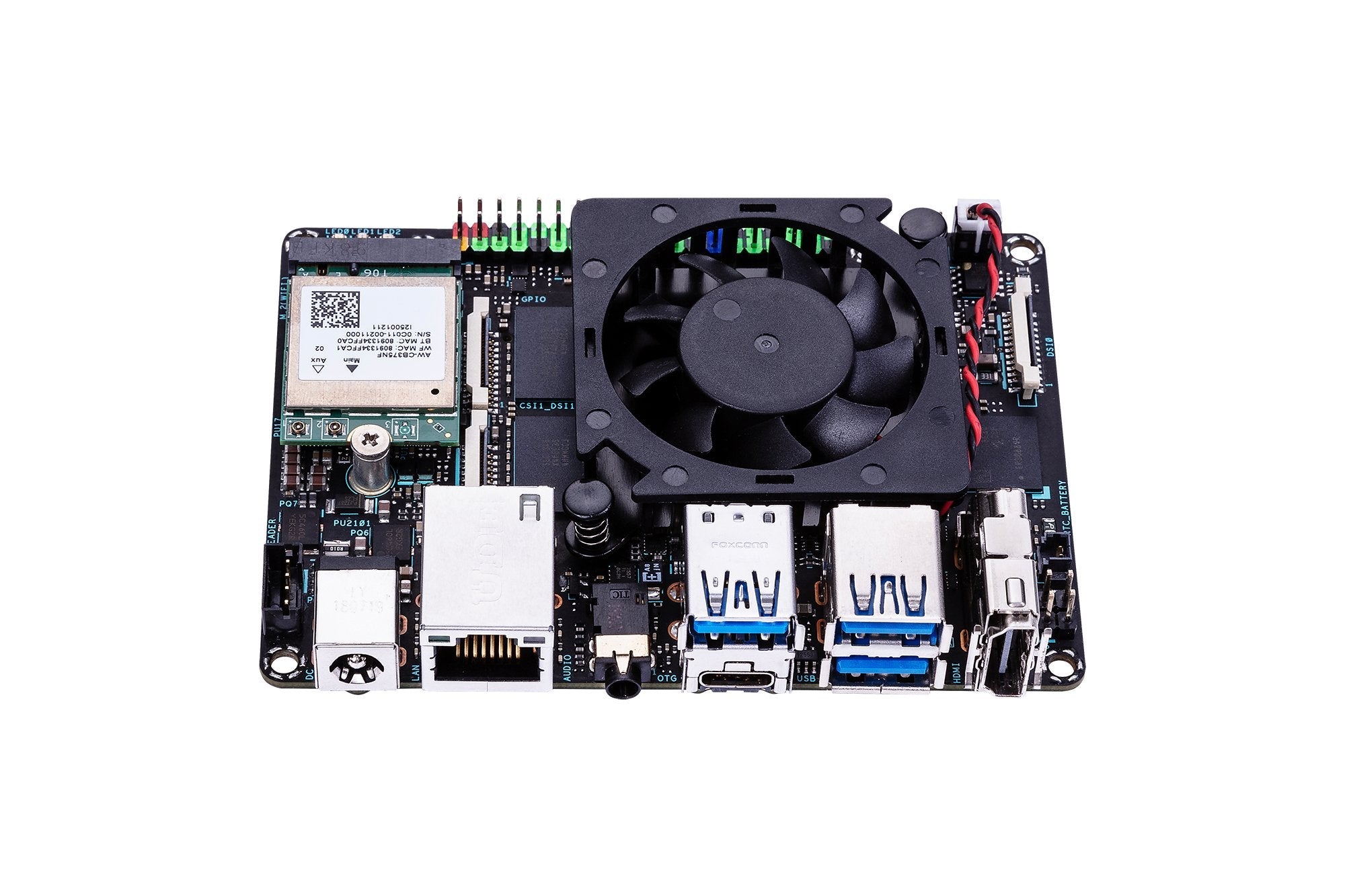 Placa Base Asus Tinker Edge R Asus Tinker Edge R