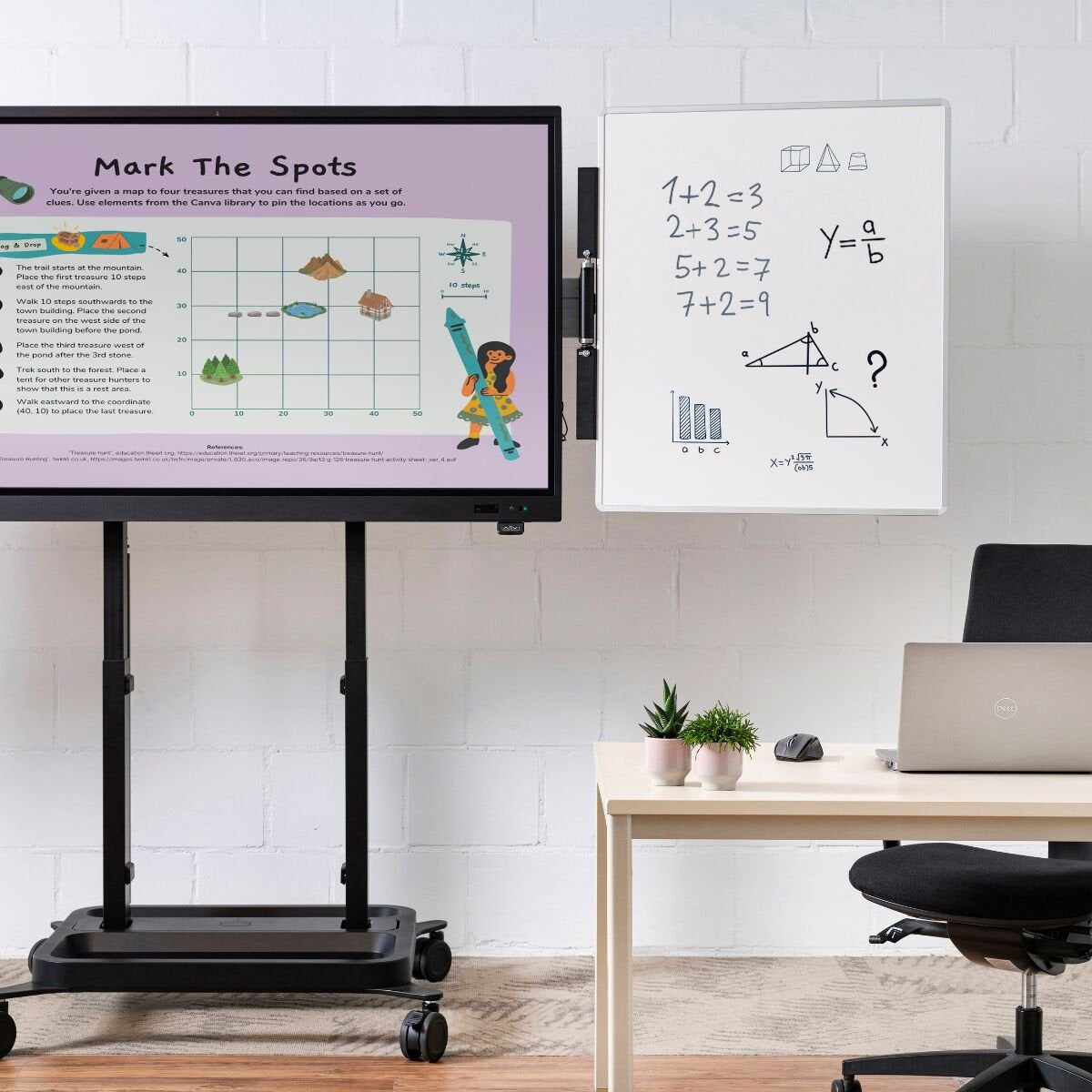 Marmitek Stream 4k Pro-Kabelloses 4k-Hdmi-Präsentationssystem / Konferenzlösung