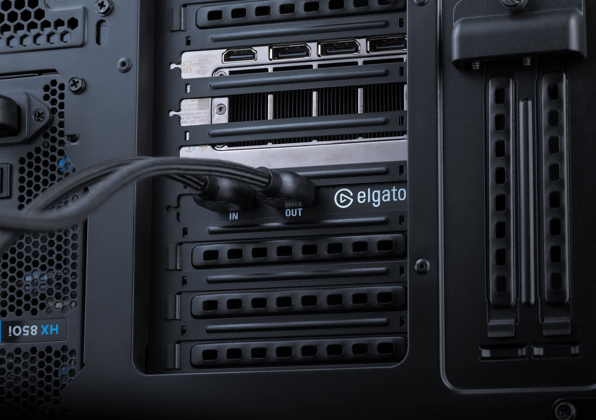 EAN 0840006677680 - Elgato 4K Pro dispositivo para capturar video Interno PCIe imagen 5